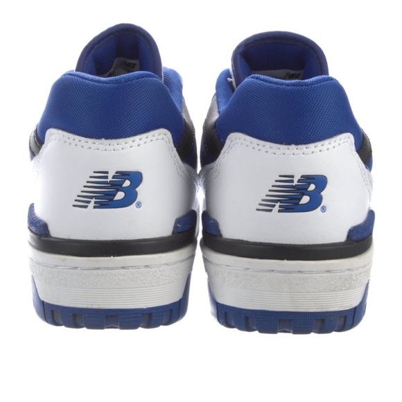 New Balance Leather Low Top Sneakers size 5 - Picture 5 of 5